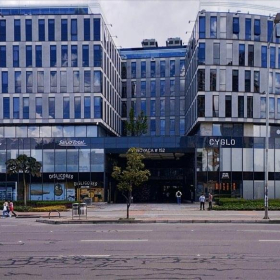 Exterior view of Colina Campestre, Carrera 59No.152-25. Click for details.