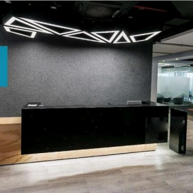 Offices at Ecotek Building, Calle 99 con Carrera 11. Click for details.
