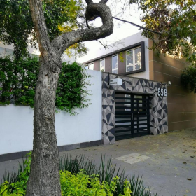 Office suite in Mexico City. Click for details.