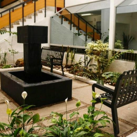Executive office centre to let in Guadalajara. Click for details.