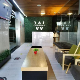 Mexico City serviced office centre. Click for details.