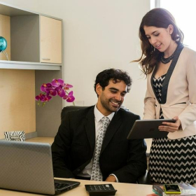 Office spaces to rent in Puebla. Click for details.