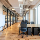 Office accomodations to lease in Toronto. Click for details.