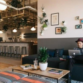Buenos Aires serviced office. Click for details.