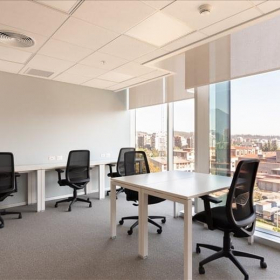 !7th Floor, Los Militares 4611, Las Condes office spaces. Click for details.