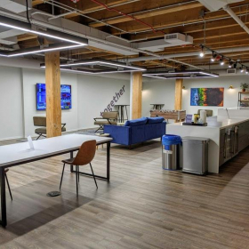 Interior of 420 North Wabash Avenue, Magnificent Mile. Click for details.