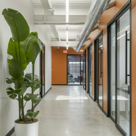 Image of Tulsa office suite. Click for details.