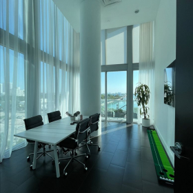 Serviced office - Miami. Click for details.