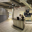 Office spaces in central Buenos Aires. Click for details.