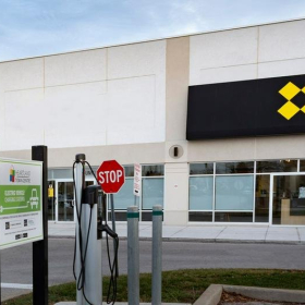 Interior of 600 Matheson Boulevard West, Unit 5. Click for details.