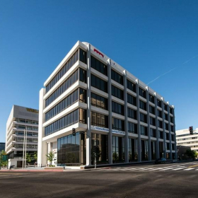 Exterior view of 1 East Liberty Street, Suite 600. Click for details.