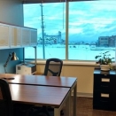 Interior of 1 First Street, Suite 220, Collingwood. Click for details.