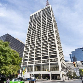 Offices at One Gateway Center, Suite 2600. Click for details.