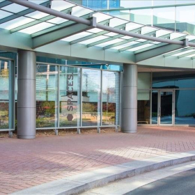 Image of Atlanta executive suite. Click for details.