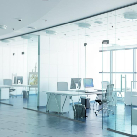 Serviced office - New York City. Click for details.