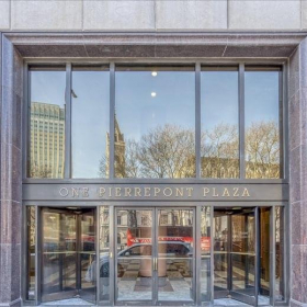 300 Cadman Plaza West, 12th Floor, One Pierrepont Plaza executive suites. Click for details.