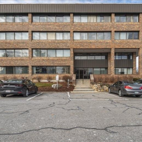 Interior of 1 Tara Boulevard, Suite 200. Click for details.