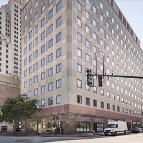 Serviced office to hire in Providence. Click for details.