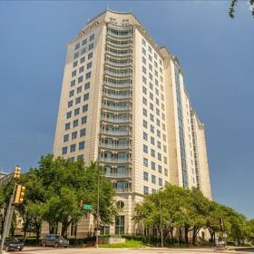 Offices at 100 Crescent Court, 7th Floor. Click for details.