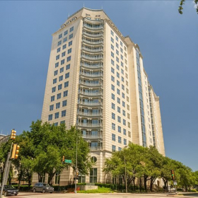 Image of Dallas office accomodation. Click for details.
