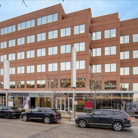 Exterior image of 100 Fillmore Street, Fillmore Place, 5th Floor. Click for details.