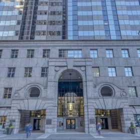 Offices at 100 N 18th Street, Suite 300. Click for details.