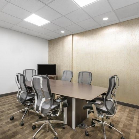 Image of New York City office suite. Click for details.
