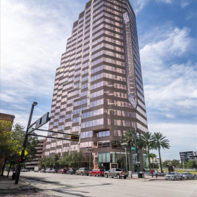 Serviced office centres in central Tampa. Click for details.