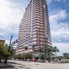 Office spaces to let in Tampa. Click for details.