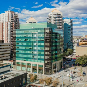 Serviced office - Calgary. Click for details.