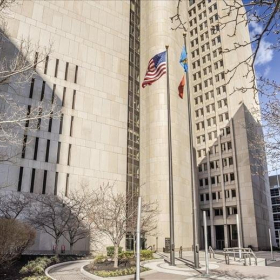 Interior of 1000 N. West Street, Suite 1200. Click for details.