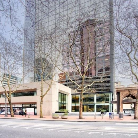 Exterior view of 1050 SW 6th Avenue, Suite 1100. Click for details.