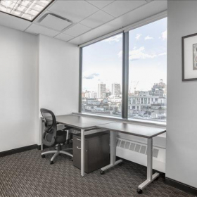 Office accomodation in New York City. Click for details.