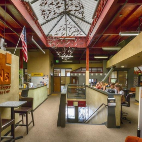 Executive office centre to lease in Santa Cruz. Click for details.