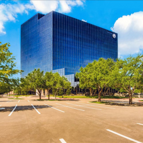 Offices at 101 East Park Boulevard, Plano Tower. Click for details.