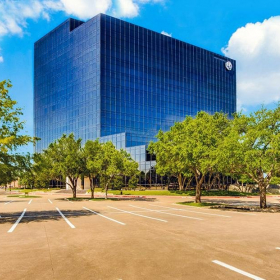 Offices at 101 East Park Boulevard, Plano Tower. Click for details.