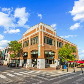 Office suite - Alexandria (Virginia). Click for details.