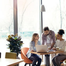 Serviced office centres in central Charlotte (North Carolina). Click for details.