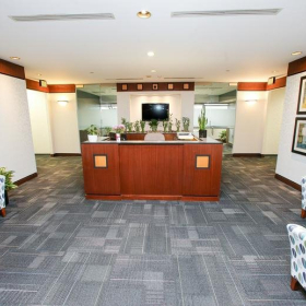 Indianapolis executive suite. Click for details.