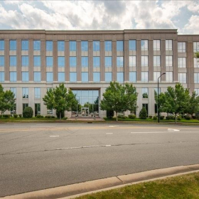 Offices at 10130 Perimeter Parkway, Suite 200. Click for details.