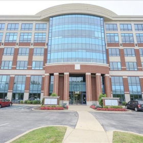 Offices at 10200 Forest Green Blvd, Suite 112. Click for details.