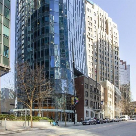 Exterior image of 1021 West Hastings Street, 9th Floor. Click for details.