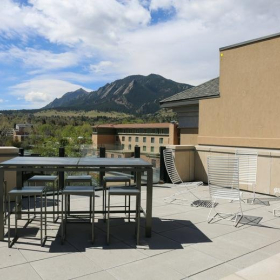 Office accomodations to rent in Boulder. Click for details.