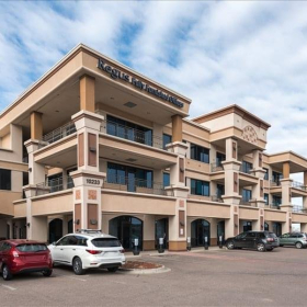 Offices at 10233 South Parker Road, Suite 300. Click for details.