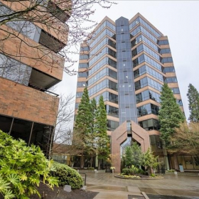 Executive office centre in Portland (Oregon). Click for details.