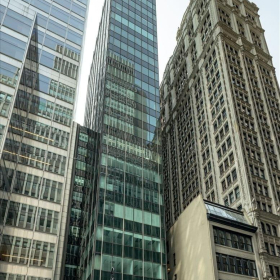 Image of New York City executive office centre. Click for details.