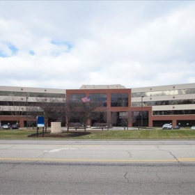 Image of Indianapolis executive office centre. Click for details.