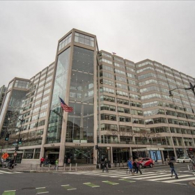 Washington DC executive suite. Click for details.