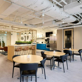 Serviced office centre in Vancouver. Click for details.