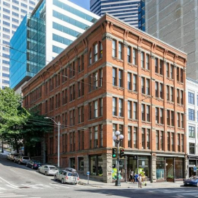 Serviced offices to lease in Seattle. Click for details.